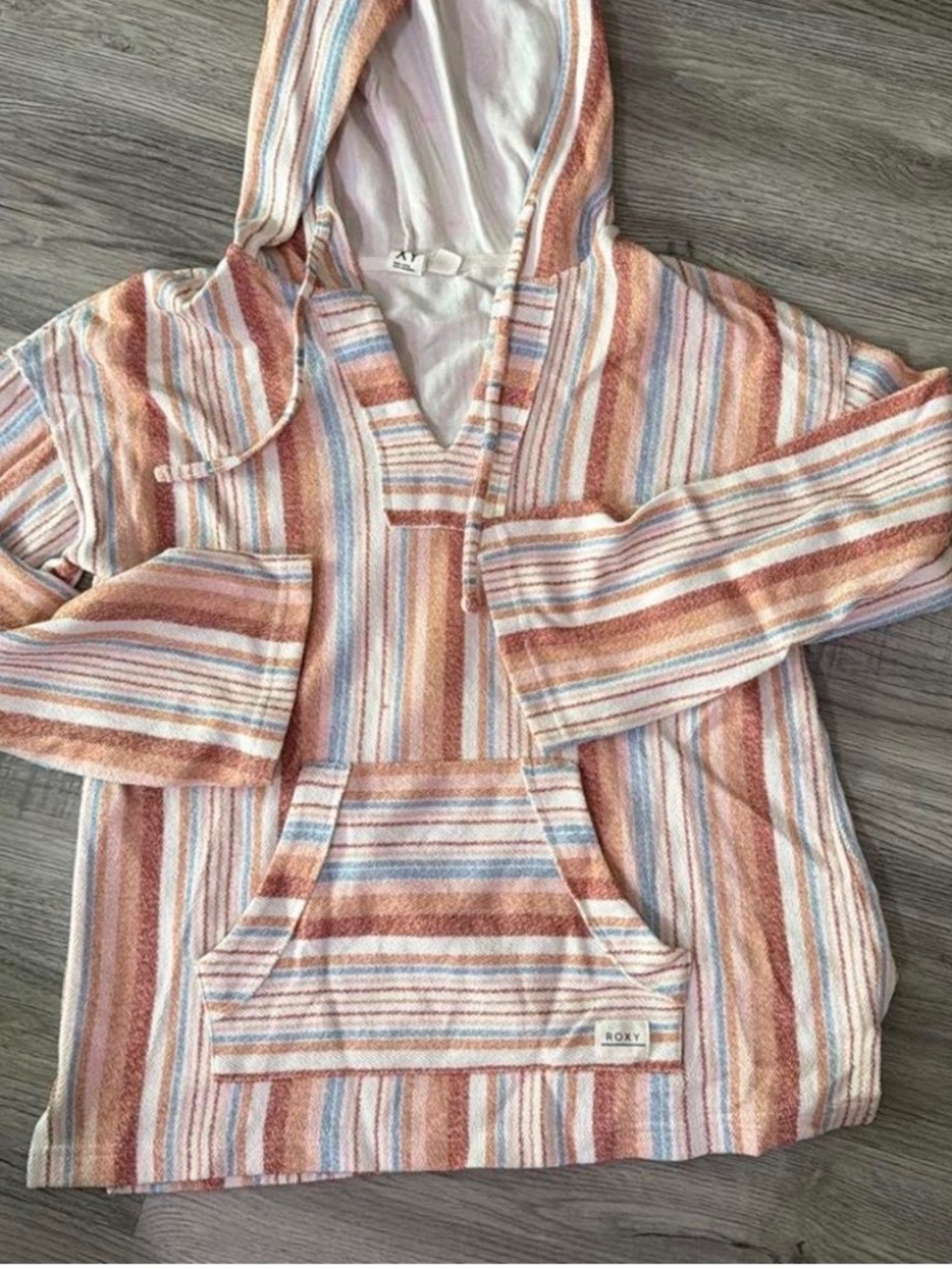 Roxy hoodie